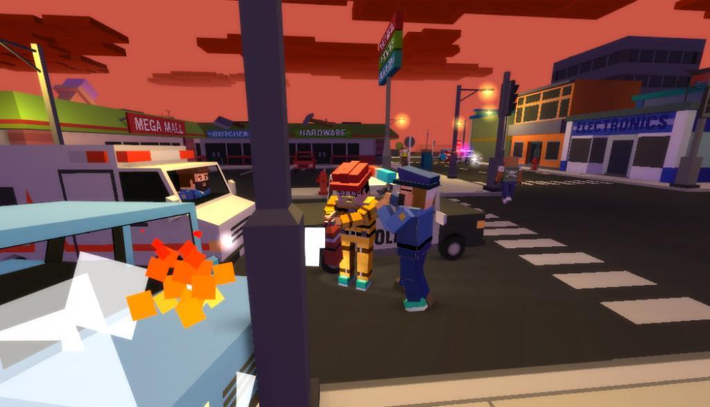 BROKE PROTOCOL: Online City RPG ستيم كود رقمي