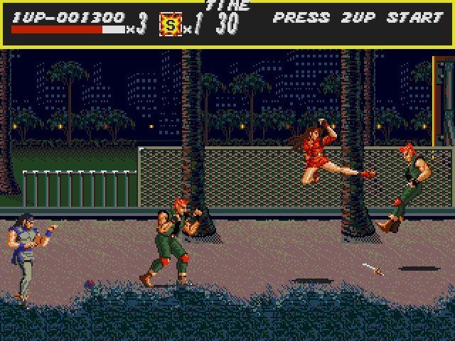 Streets Of Rage ستيم كود رقمي