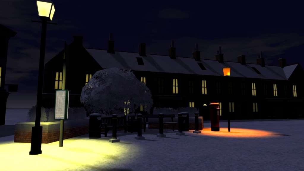 Train Simulator 2017: Town Scenery Pack DLC ستيم كود رقمي