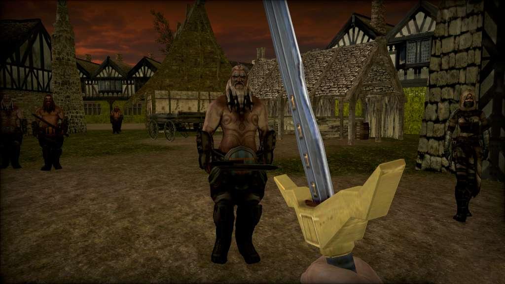 Bold New World ستيم هدية