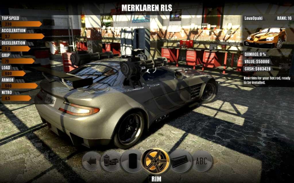 Gas Guzzlers: Combat Carnage ستيم كود رقمي