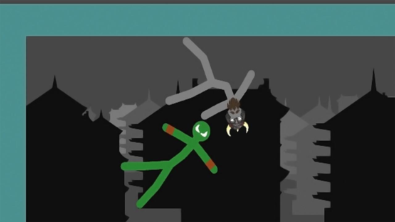 Unlikely Stickman ستيم كود رقمي