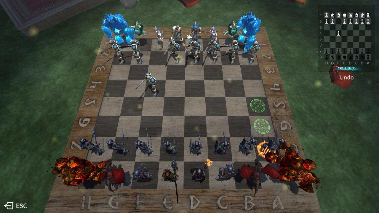 Magic Chess ستيم كود رقمي