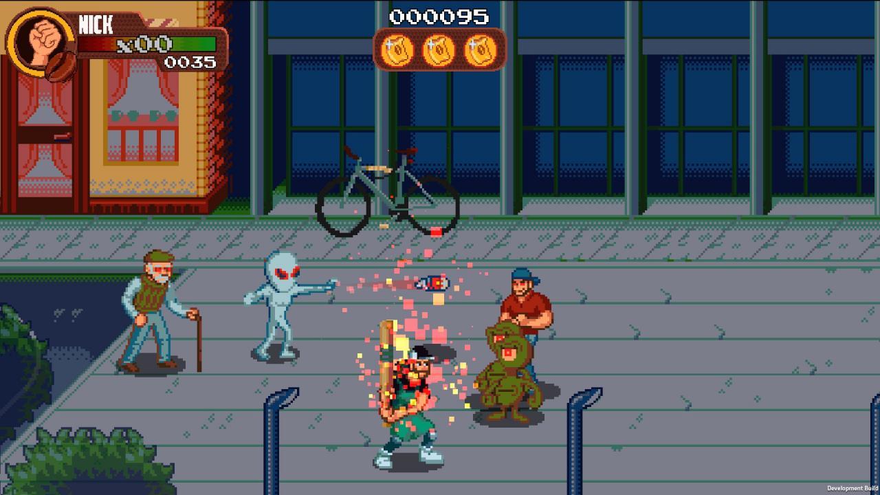 Coffee Crisis ستيم كود رقمي