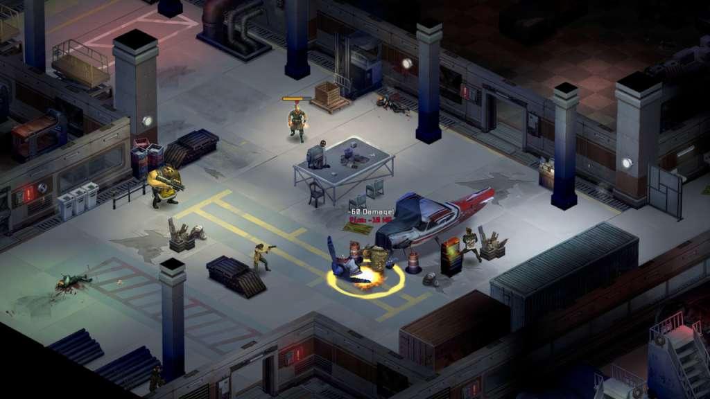 Shadowrun Returns ديلوكس ستيم كود رقمي