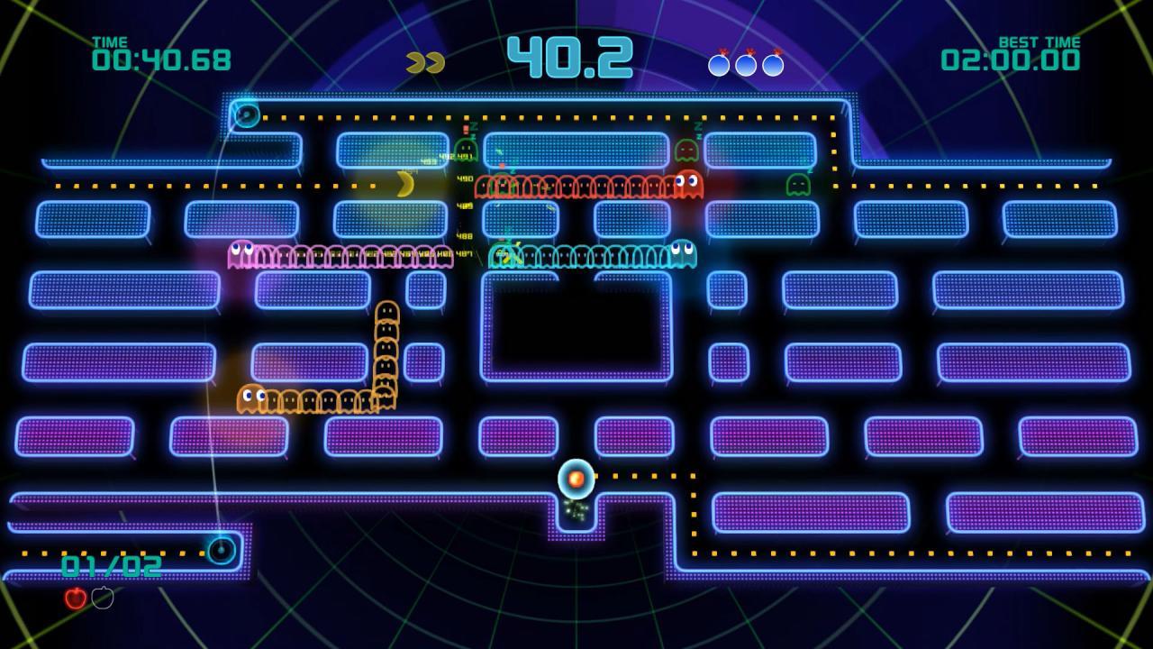 PAC-MAN Championship اصدار 2 RU VPN Activated ستيم كود رقمي