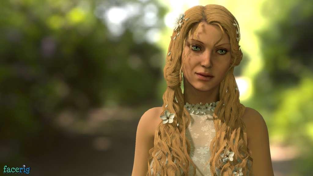 FaceRig + FaceRig Pro DLC ستيم كود رقمي