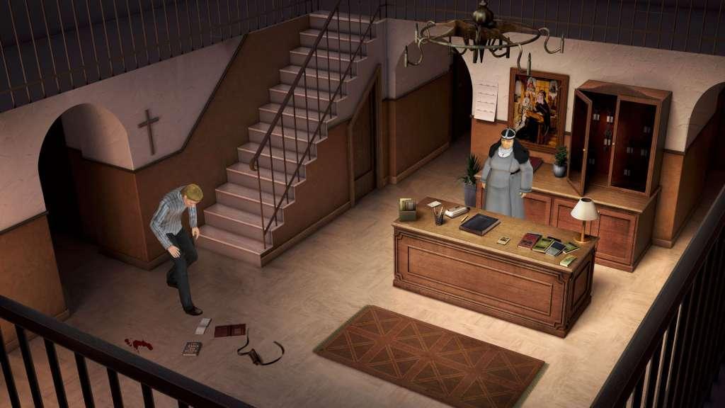 Shadows On The Vatican Act I: Greed بي سي ستيم كود رقمي