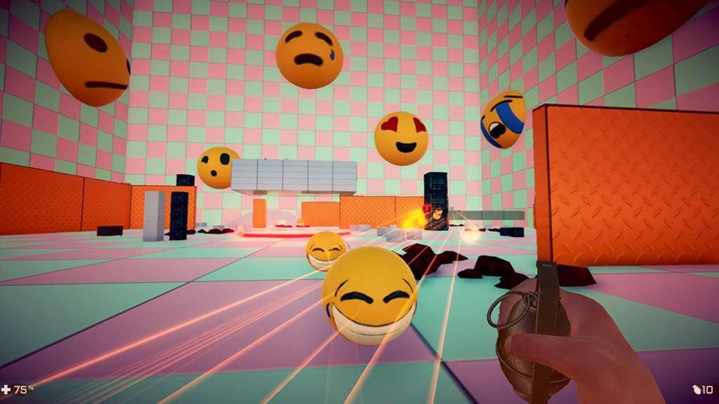 KILL THE EMOJI ستيم كود رقمي