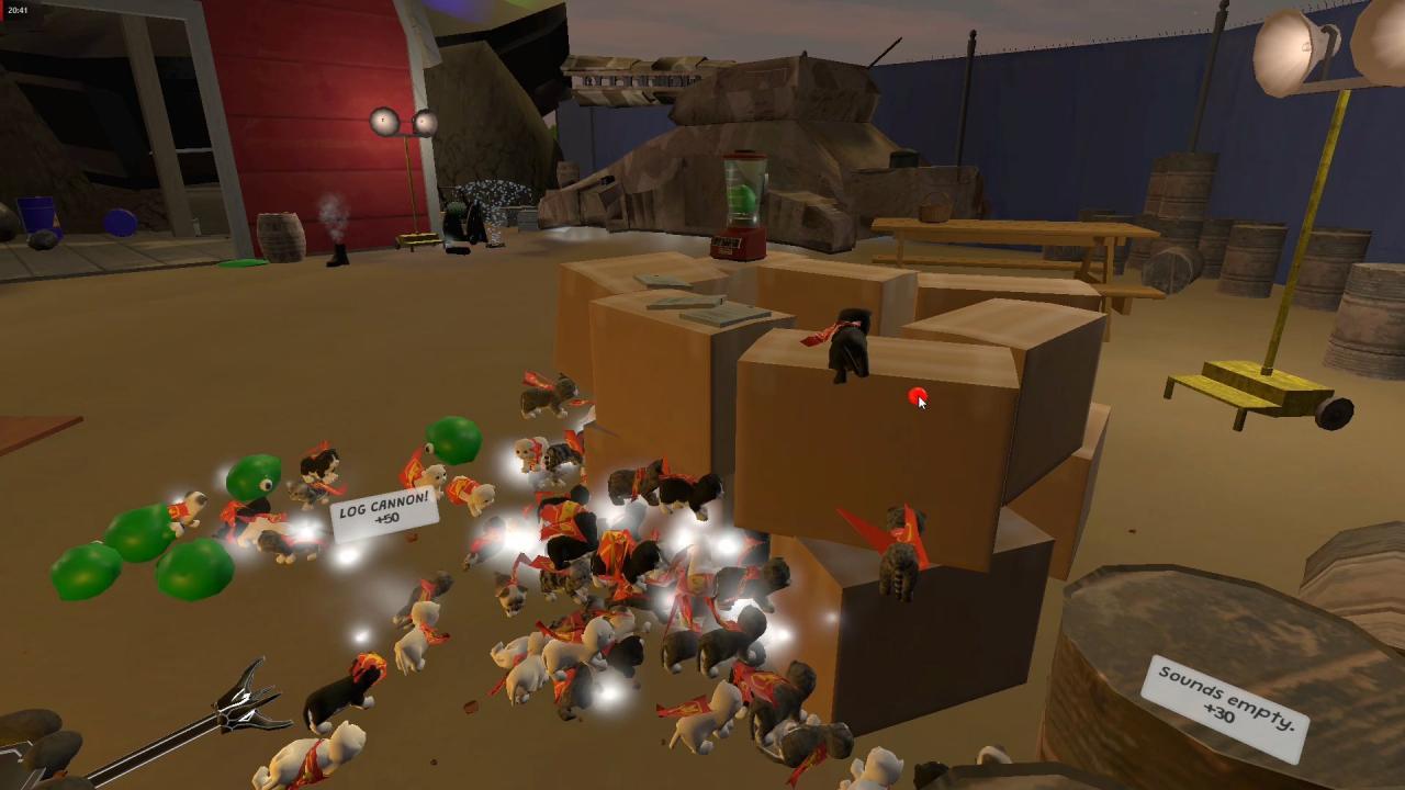 Super Cat Herding: Totally Awesome اصدار ستيم كود رقمي