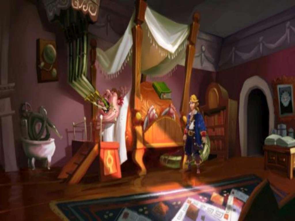 Monkey Island 2 Special اصدار: LeChuck’S Revenge ستيم كود رقمي