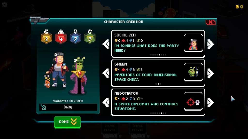 Galaxy Of Pen & Paper ستيم كود رقمي