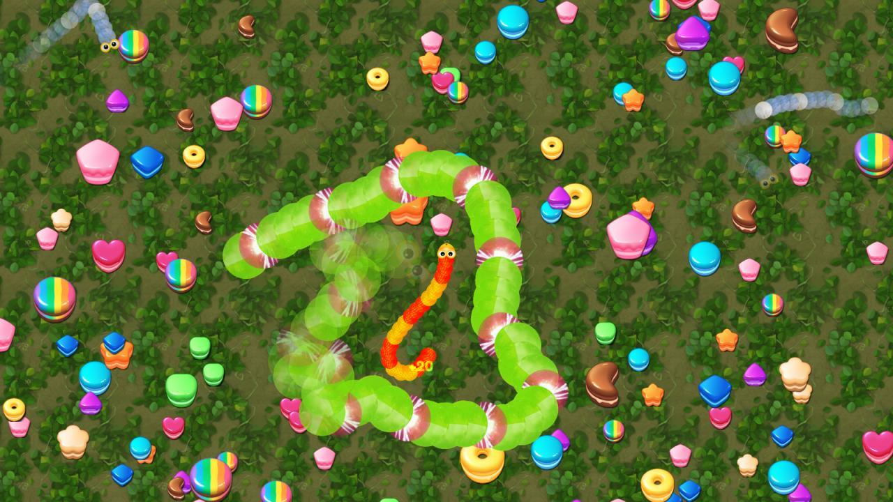 Candy Snake Master بي سي ستيم كود رقمي