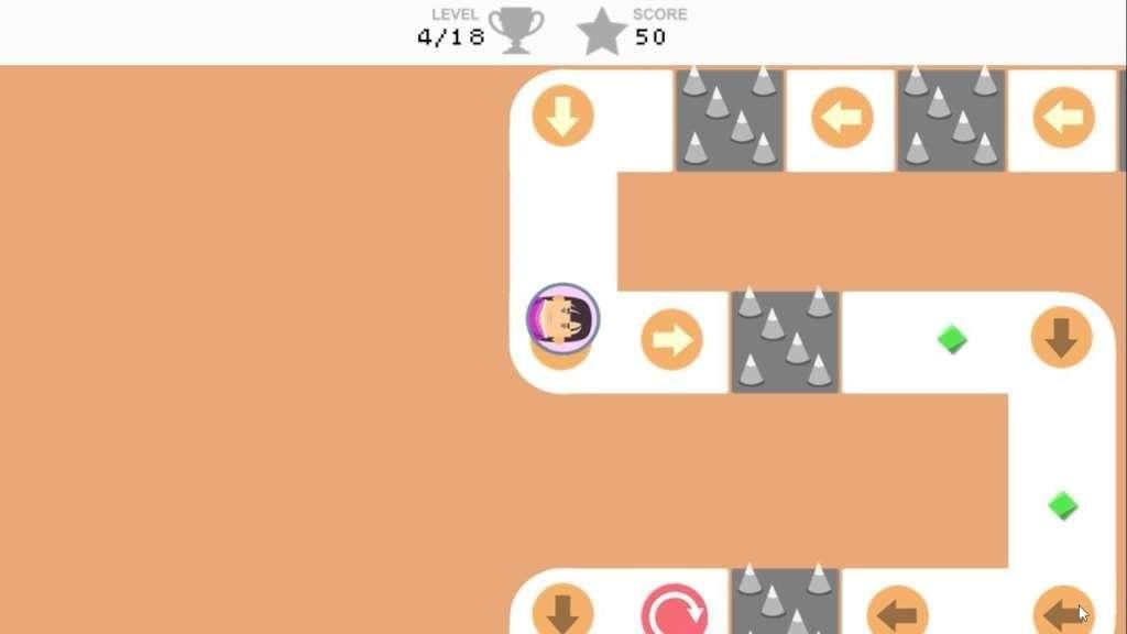 TAP TOUCH RUN ستيم كود رقمي