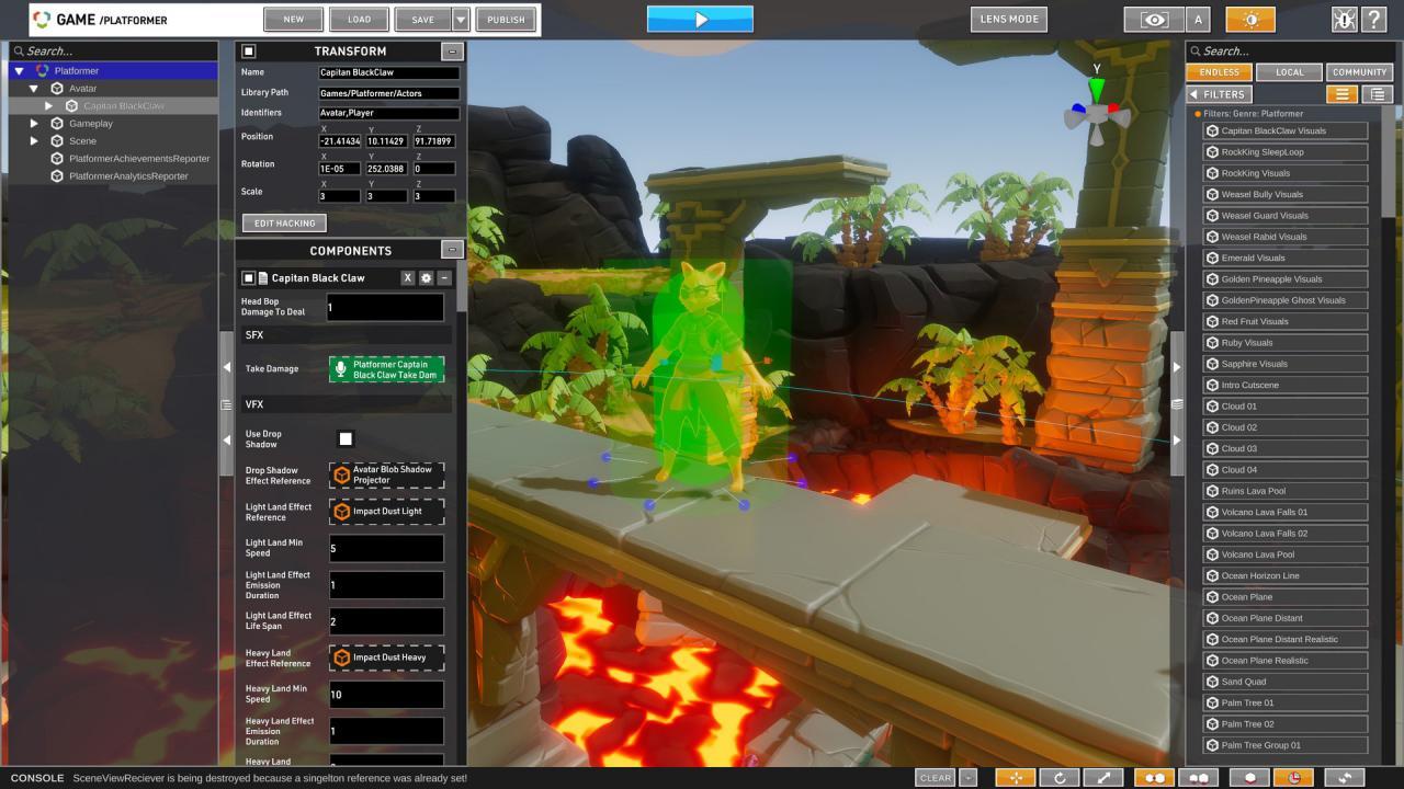 The Endless Mission ستيم كود رقمي