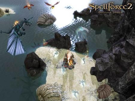 SpellForce 2: اصدار النسخة الذهبية ستيم كود رقمي