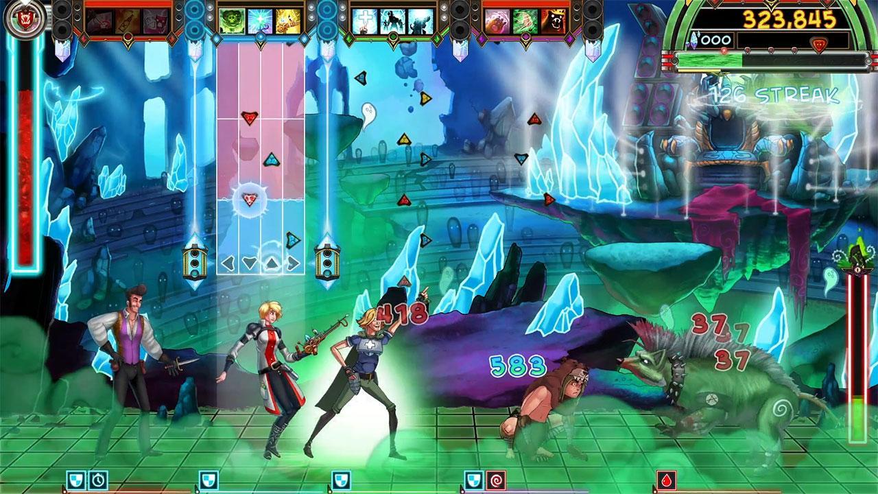 The Metronomicon - The End Records Challenge Pack DLC بي سي ستيم كود رقمي