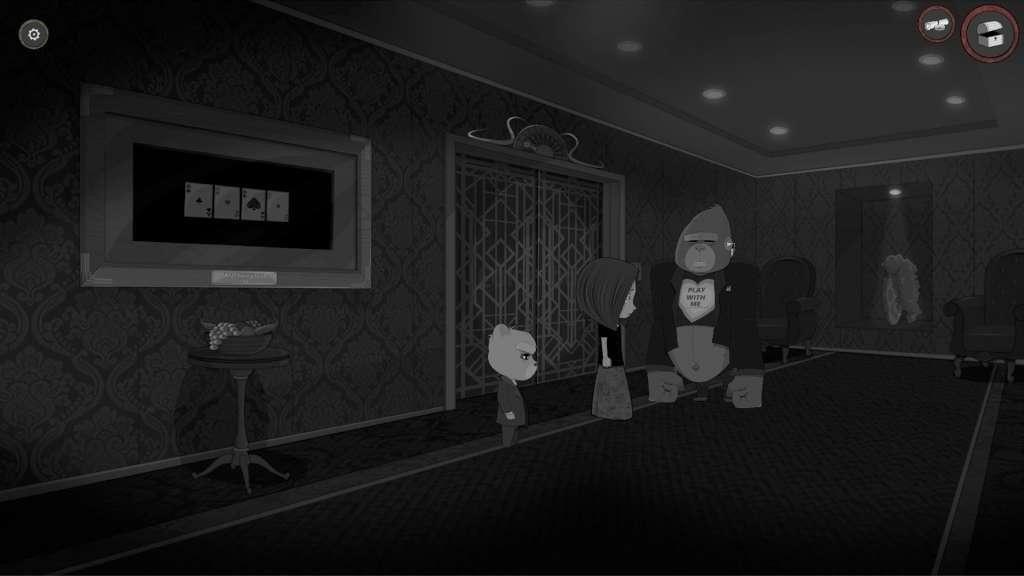 Bear With Me - Episode Two DLC ستيم كود رقمي