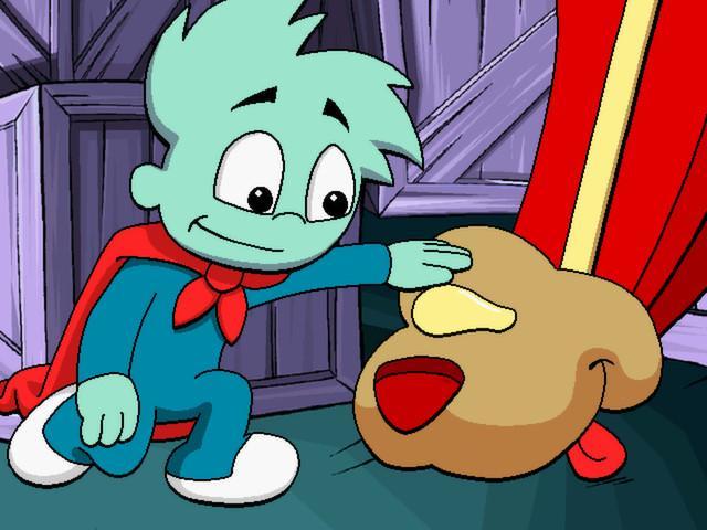 Pajama Sam 2: Thunder And Lightning Aren'T So Frightening بي سي ستيم كود رقمي