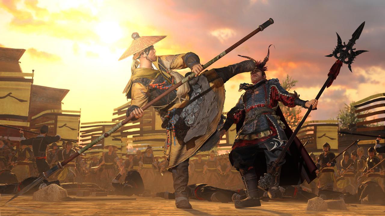 Total War: THREE KINGDOMS - Yellow Turban Rebellion DLC اوروبي رابط هديه ستيم
