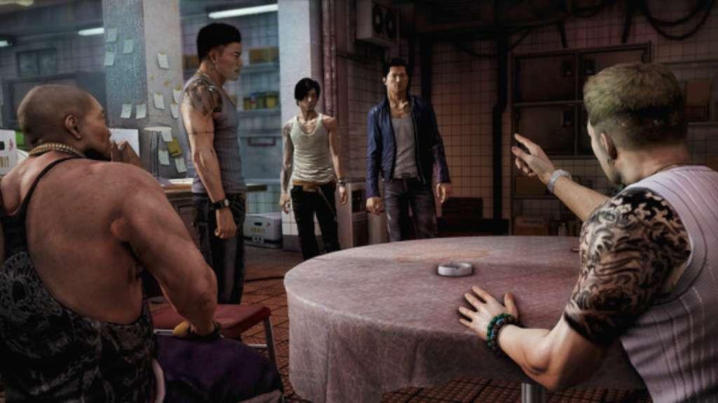 Sleeping Dogs: Definitive اصدار RU/CIS بي سي ستيم هدية