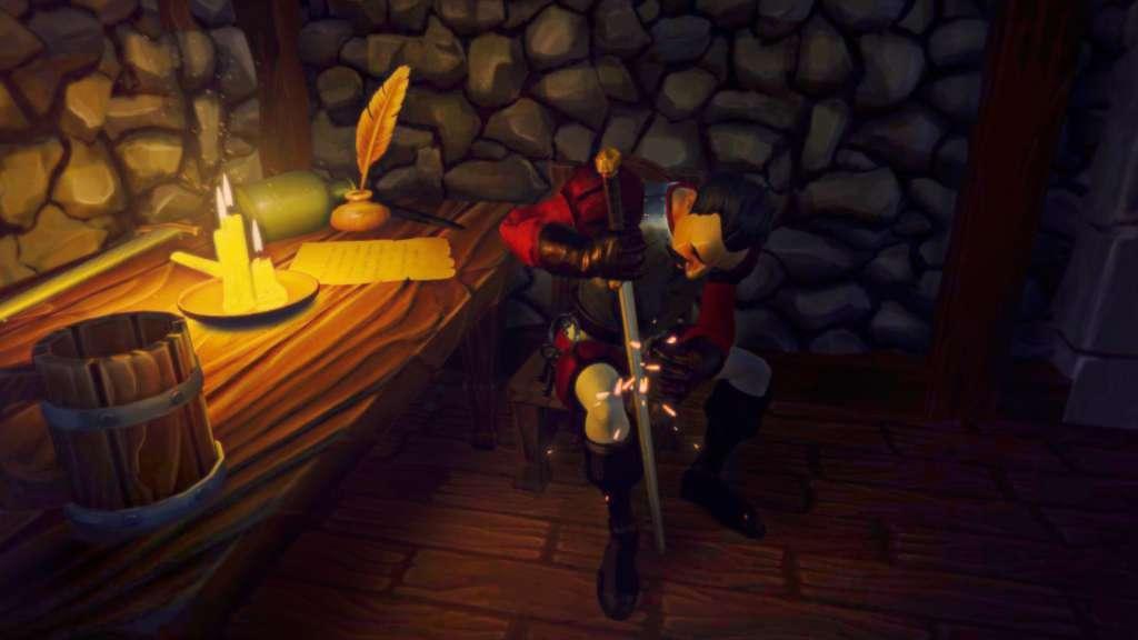 Goodbye My King ستيم كود رقمي