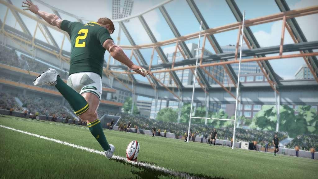 RUGBY 18 RU VPN Activated ستيم كود رقمي