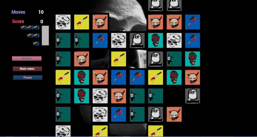 Inferno Puzzle ستيم كود رقمي