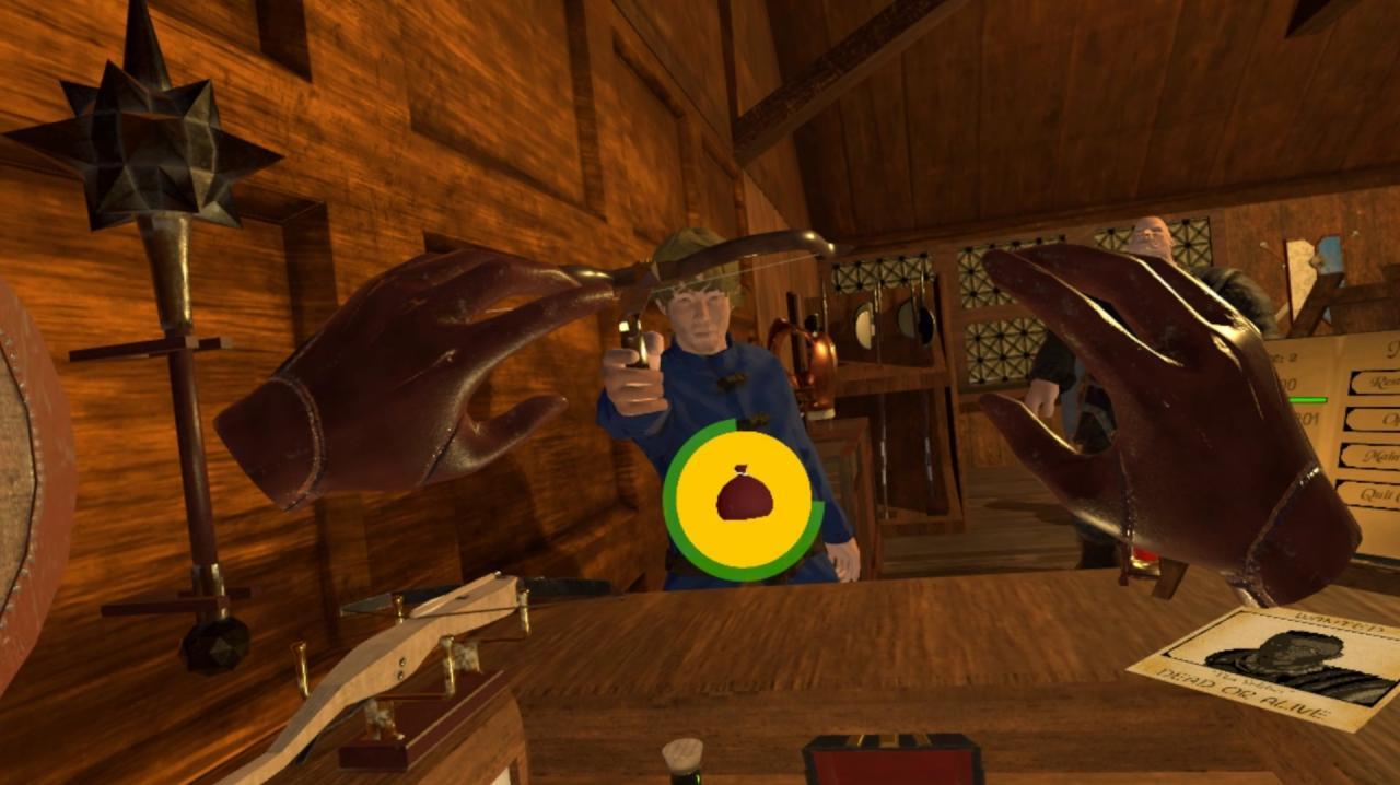 RPG Merchant ستيم كود رقمي