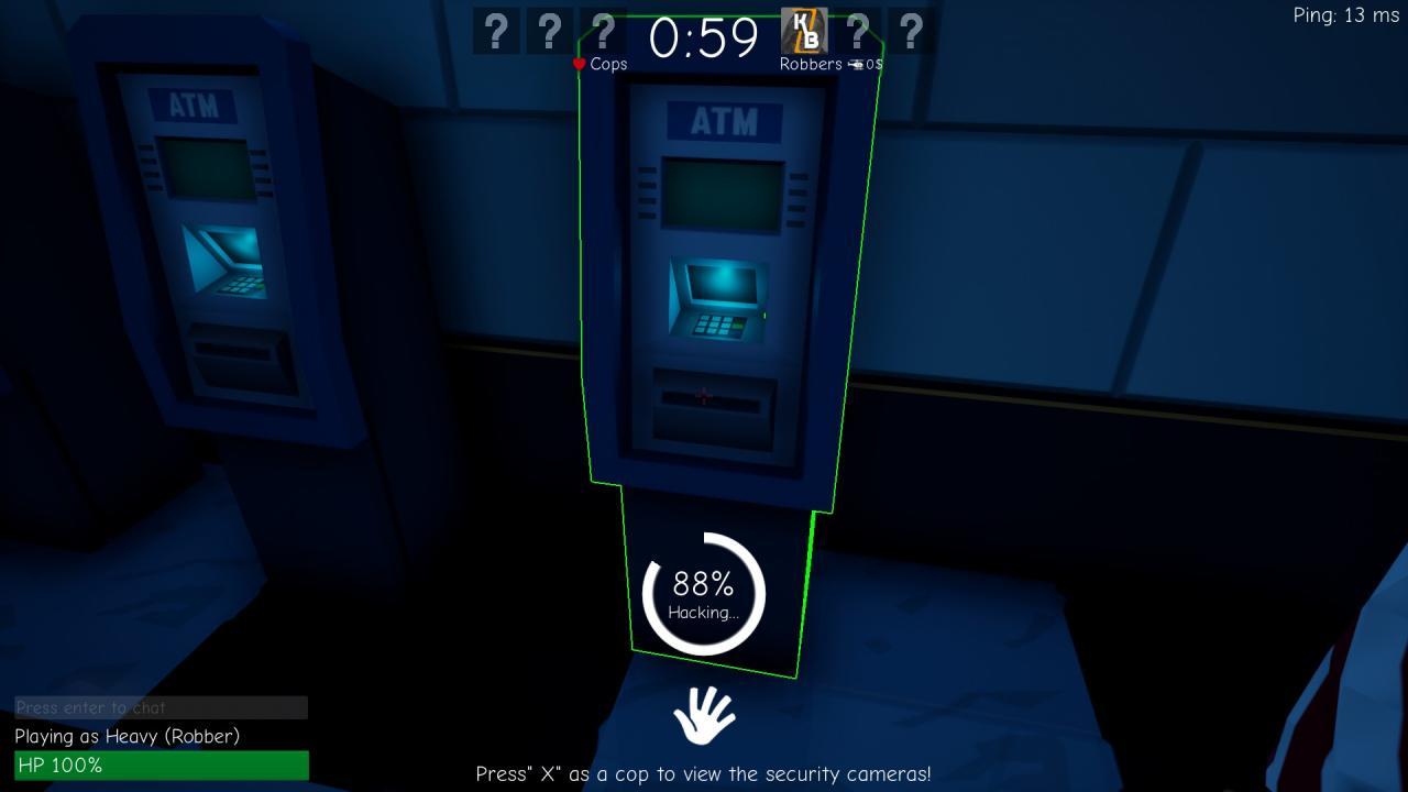 Perfect Heist ستيم كود رقمي