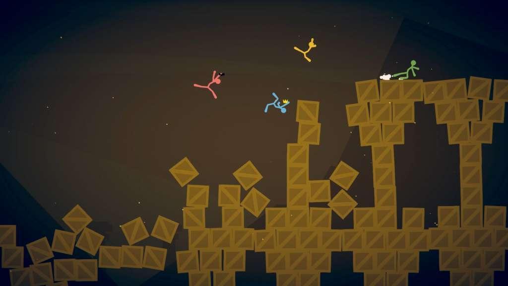 Stick Fight: The Game بي سي ستيم كود رقمي