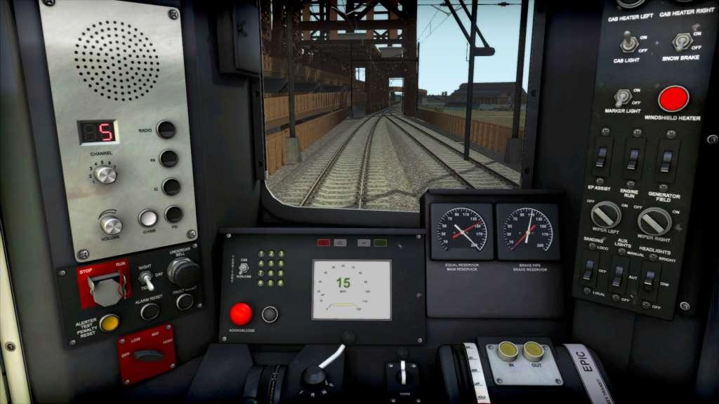 Train Simulator 2017 ستيم كود رقمي