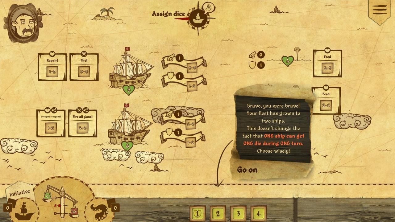 Here Be Dragons ستيم كود رقمي