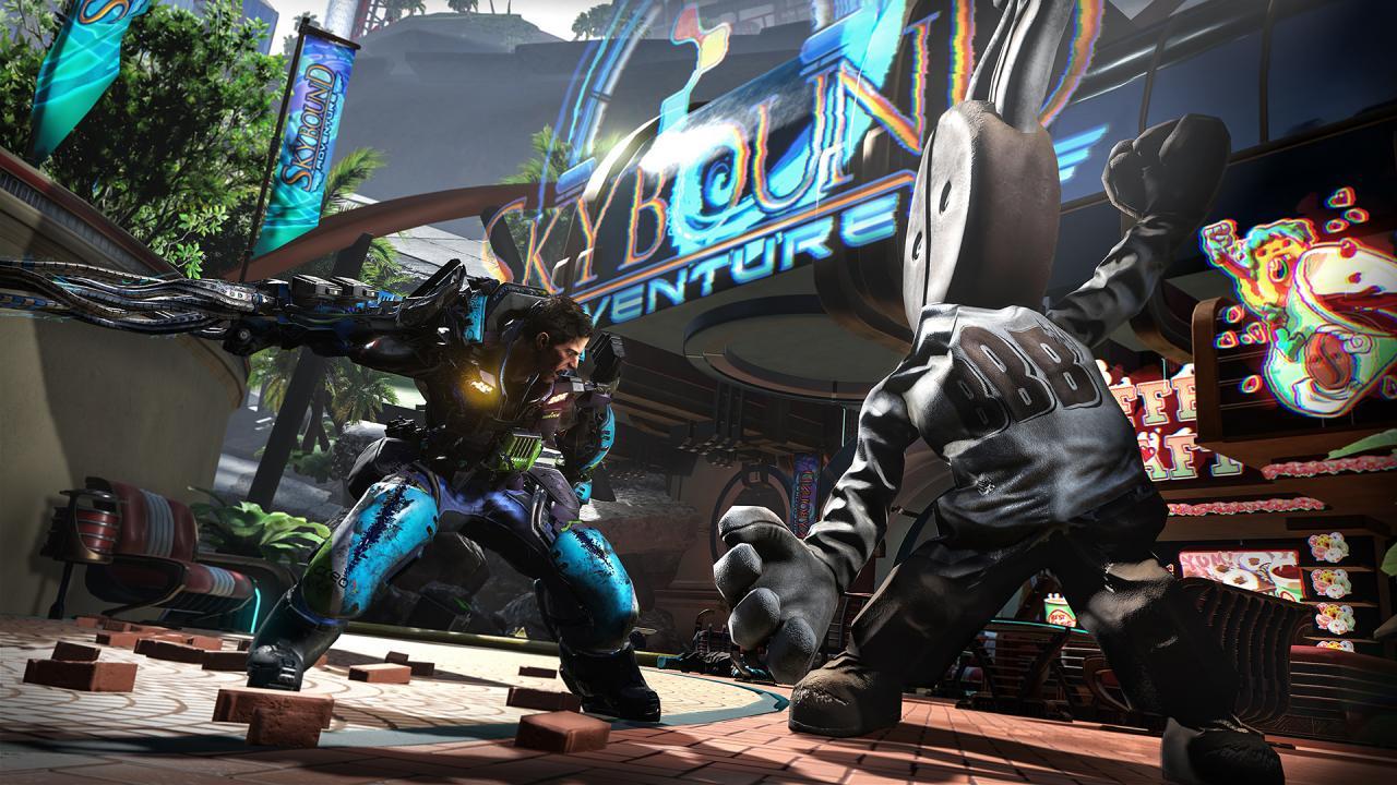 The Surge - A Walk In The Park DLC اوروبي ستيم كود رقمي