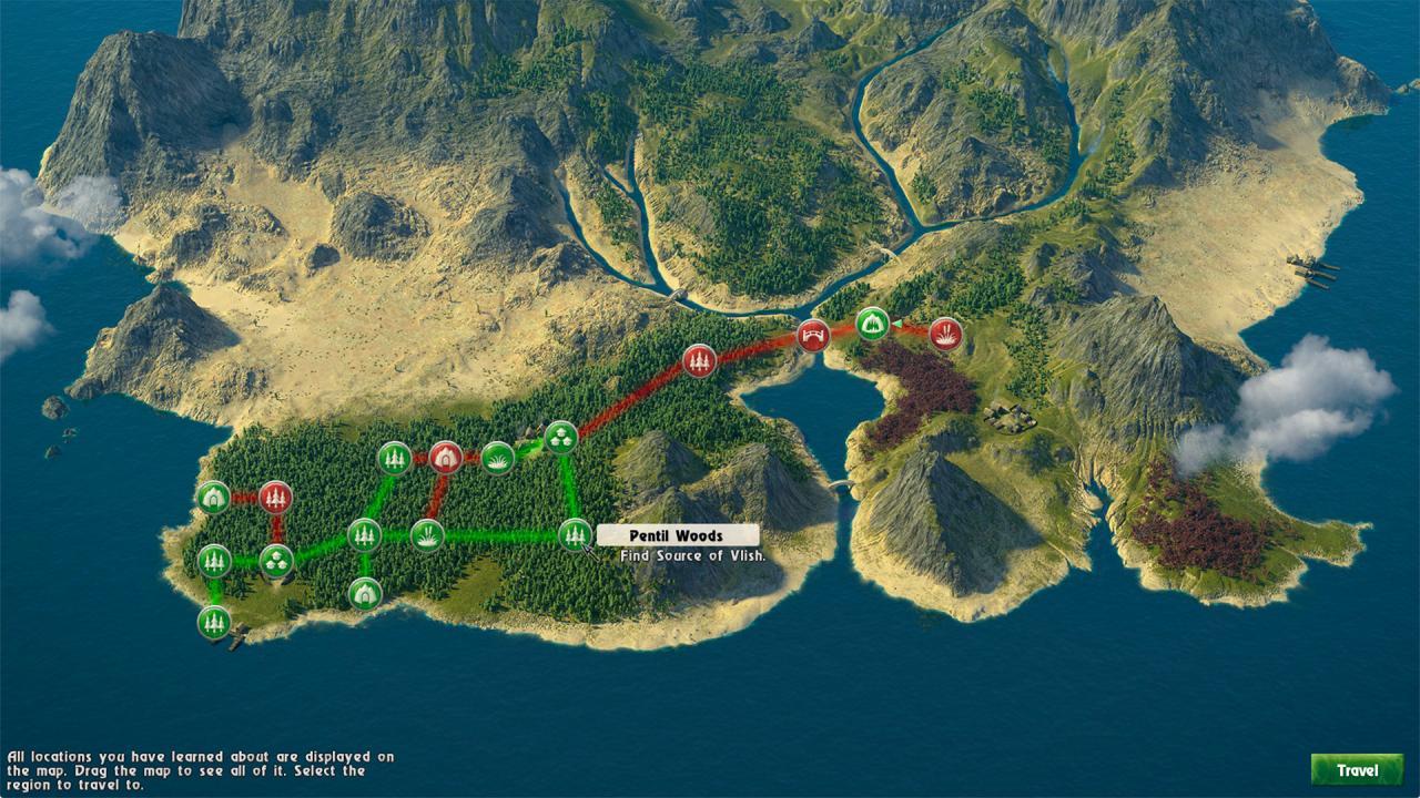 Geneforge 1 - Mutagen رابط هديه ستيم