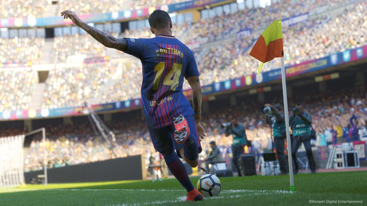 Pro Evolution Soccer 2019 RU/CIS بي سي ستيم كود رقمي