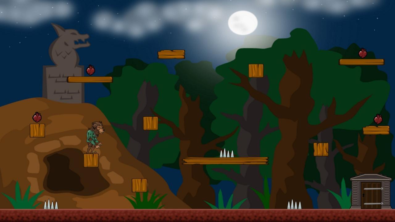 Werewolf Life بي سي ستيم كود رقمي