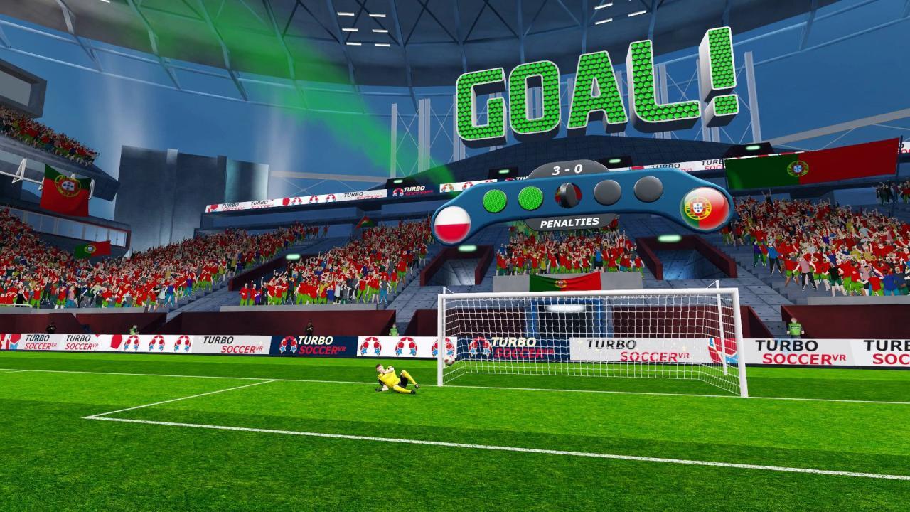 Turbo Soccer VR ستيم كود رقمي
