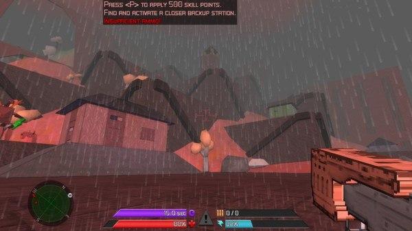 3089 - Futuristic Action RPG بي سي ستيم كود رقمي