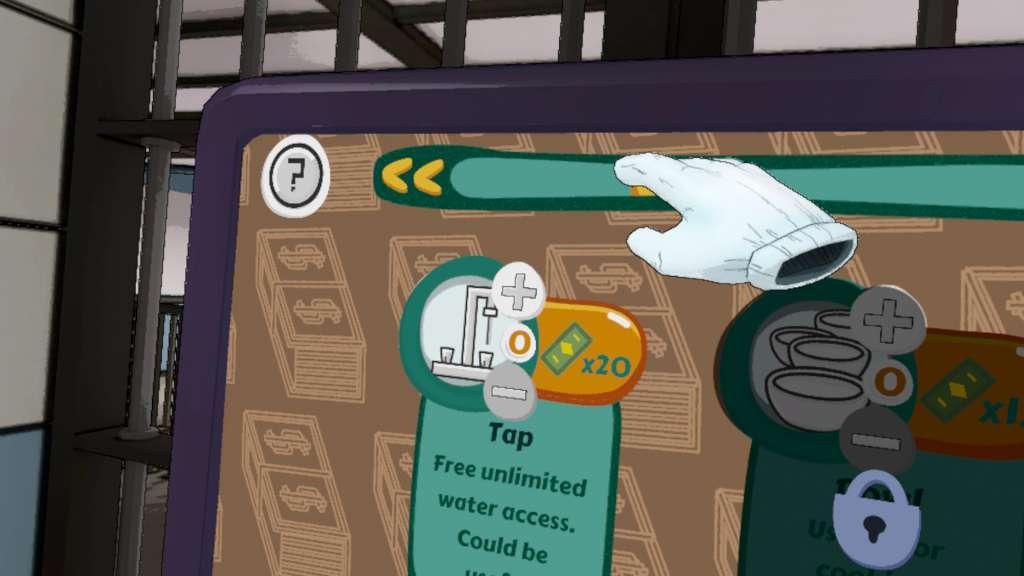 Prison Boss VR اوروبي بلايستيشن 5 كود رقمي