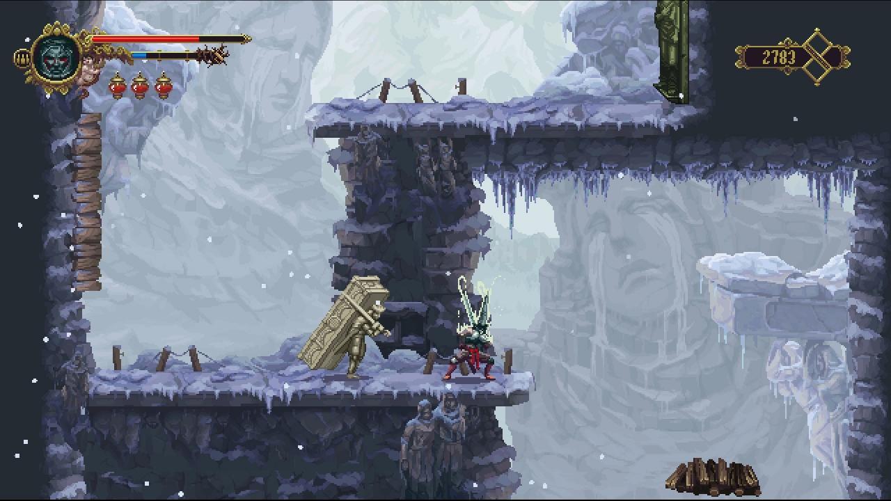 Blasphemous ارجنتيني اكسبوكس 1 كود رقمي