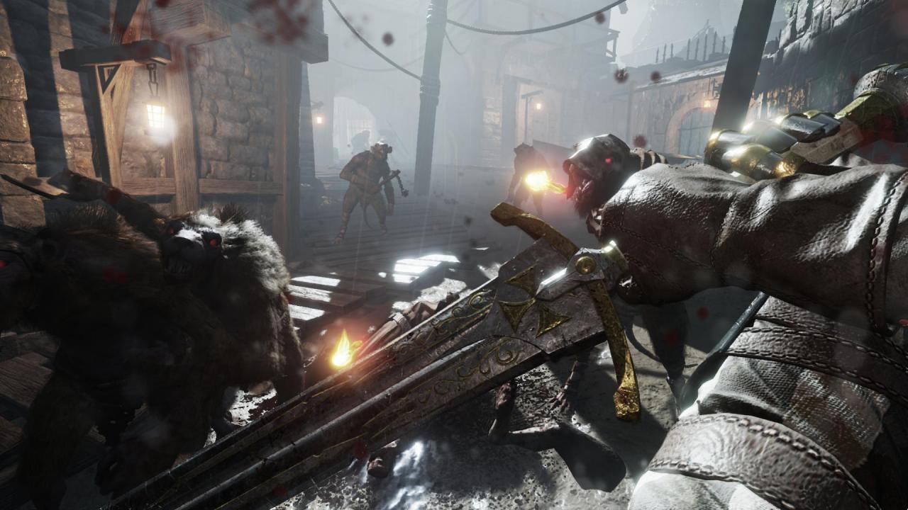 Warhammer: End Times - Vermintide - Stromdorf DLC اوروبي ستيم كود رقمي
