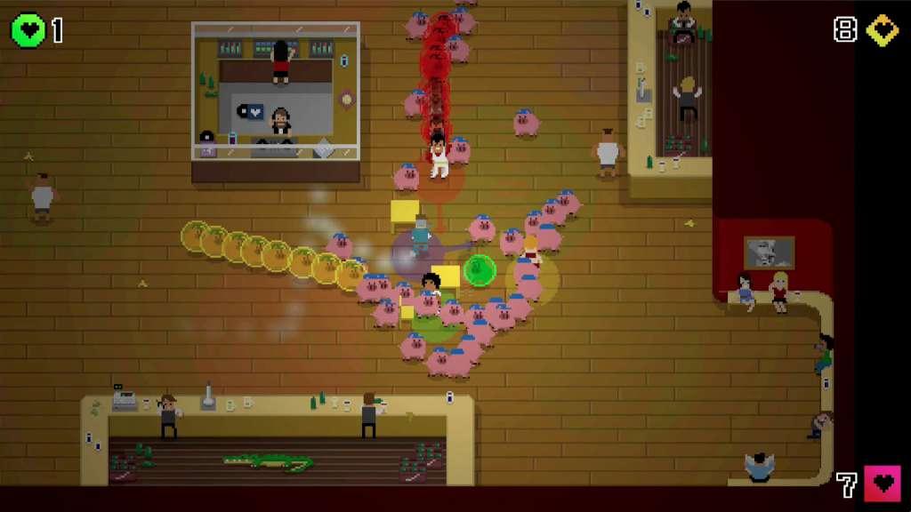 Conga Master ستيم كود رقمي