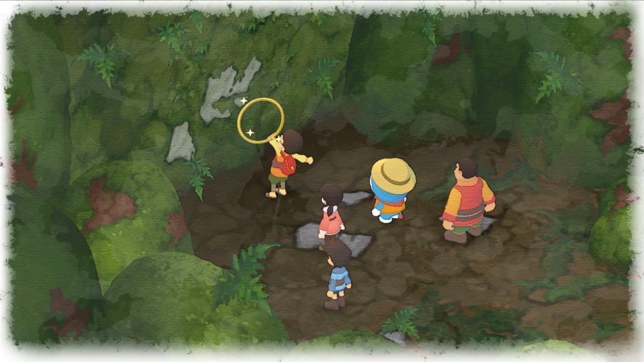 DORAEMON STORY OF SEASONS ستيم حساب
