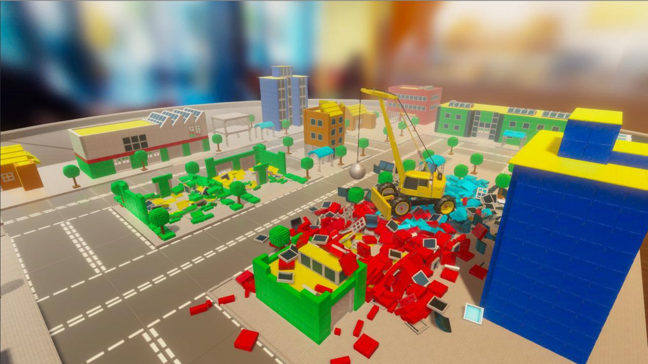 Demolition Engineer ستيم كود رقمي