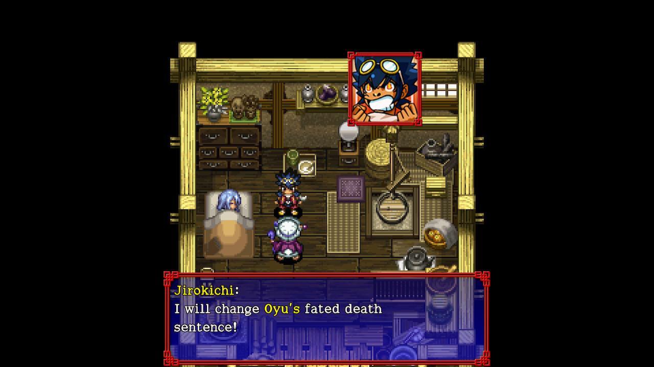 Shiren The Wanderer: The Tower Of Fortune And The Dice Of Fate اوروبي رابط هديه ستيم