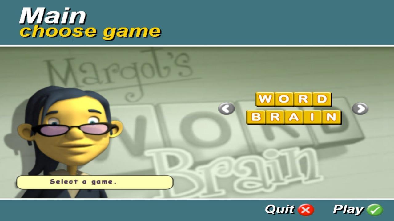 Margot'S Word Brain ستيم كود رقمي