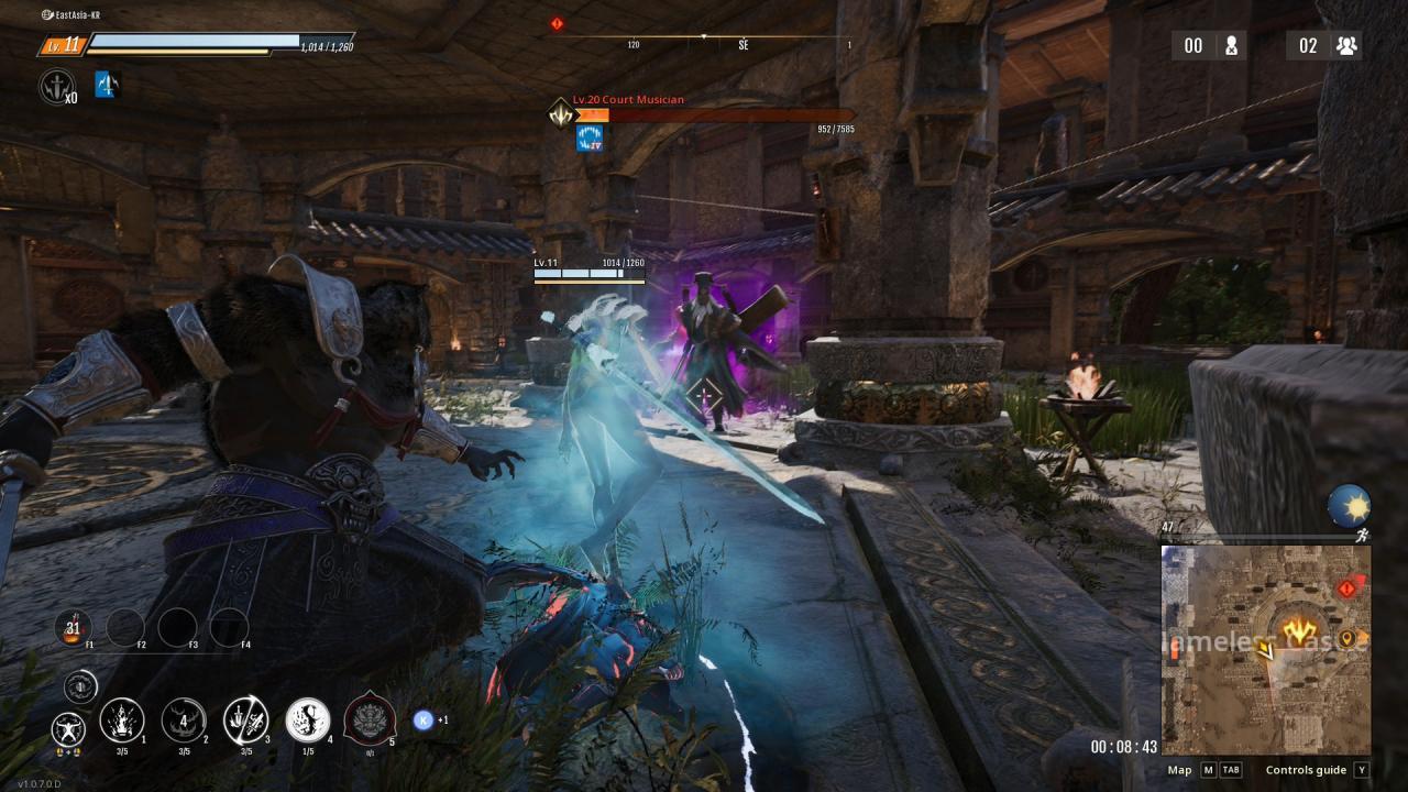 Hunter'S Arena: Legends اوروبي رابط هديه ستيم