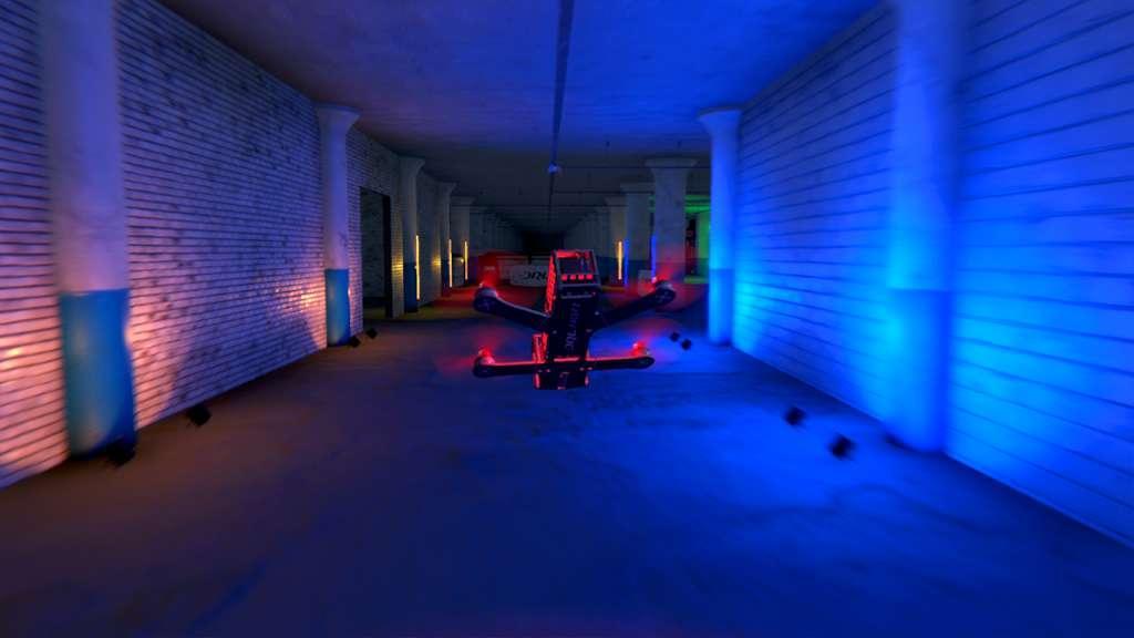 The Drone Racing League Simulator ستيم كود رقمي