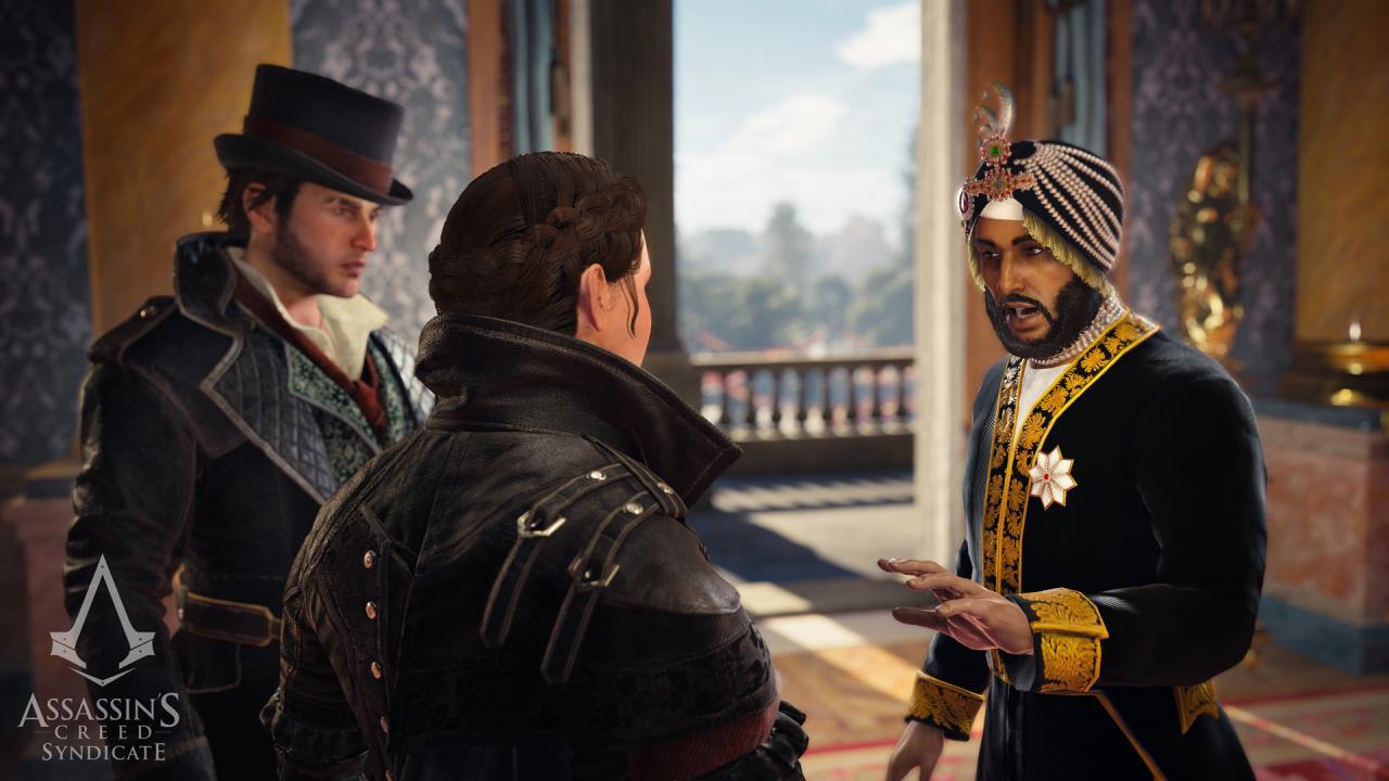 Assassin'S Creed Syndicate - Season Pass DLC اوروبي يوبيسوفت كونكت كود رقمي